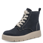 Obrázok z Tamaris 1-25251-45-8A5 Dámska členková obuv navy
