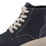 Obrázok z Tamaris 1-25251-45-8A5 Dámska členková obuv navy