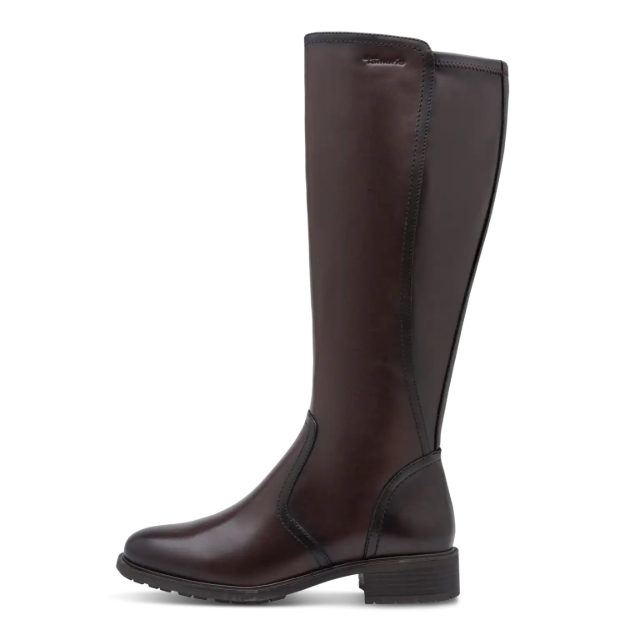 Obrázok z Tamaris 1-25534-47-342 Dámske čižmy mahogany