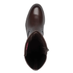 Obrázok z Tamaris 1-25534-47-342 Dámske čižmy mahogany