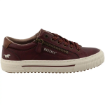 Obrázok z Mustang 15M0112011 Dámske tenisky bordo