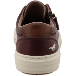 Obrázok z Mustang 15M0112011 Dámske tenisky bordo