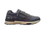Obrázok z Mustang 26M0281006 Pánske tenisky navy