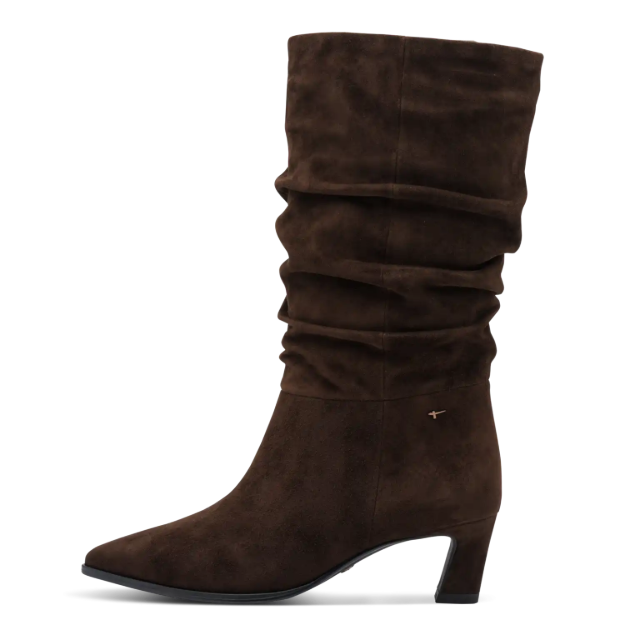 Obrázok z Tamaris 1-25308-47-304 Dámske čižmy mocca