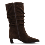 Obrázok z Tamaris 1-25308-47-304 Dámske čižmy mocca