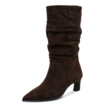 Obrázok z Tamaris 1-25308-47-304 Dámske čižmy mocca