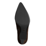 Obrázok z Tamaris 1-25308-47-304 Dámske čižmy mocca