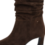 Obrázok z Tamaris 1-25308-47-304 Dámske čižmy mocca