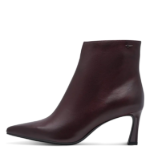 Obrázok z Tamaris 1-25320-47-537 Dámske členkové topánky merlot