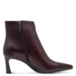 Obrázok z Tamaris 1-25320-47-537 Dámske členkové topánky merlot