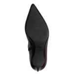Obrázok z Tamaris 1-25320-47-537 Dámske členkové topánky merlot