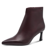 Obrázok z Tamaris 1-25320-47-537 Dámske členkové topánky merlot