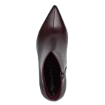 Obrázok z Tamaris 1-25320-47-537 Dámske členkové topánky merlot