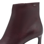 Obrázok z Tamaris 1-25320-47-537 Dámske členkové topánky merlot