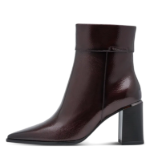 Obrázok z Tamaris 1-25395-47-537 Dámska členková obuv merlot