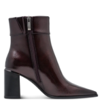 Obrázok z Tamaris 1-25395-47-537 Dámska členková obuv merlot