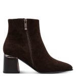 Obrázok z Tamaris 1-25396-47-304 Dámska členková obuv mocca