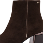 Obrázok z Tamaris 1-25396-47-304 Dámska členková obuv mocca