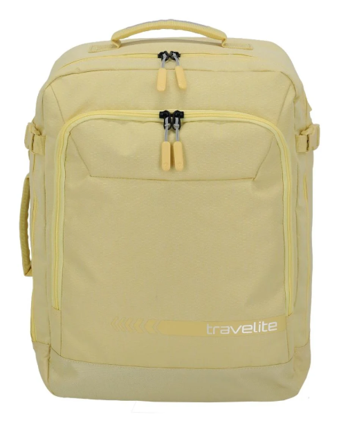 Obrázok z Travelite Kick Off Multibag Backpack Yellow 35 L