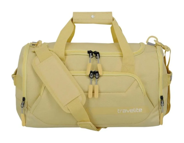 Obrázok z Travelite Kick Off Duffle S Yellow 23 L