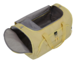 Obrázok z Travelite Kick Off Duffle M Yellow 45 L