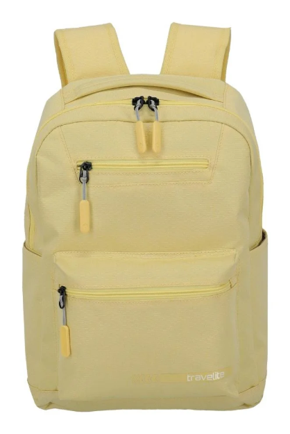 Obrázok z Travelite Kick Off Backpack M Yellow 17 L