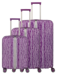 Obrázok z Travelite Lascana Edition S,M,L Plum S: 37 l / 
M: 63/69 l / 
L: 101 L