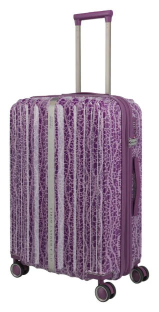 Obrázok z Travelite Lascana Edition M Plum 63/69 L