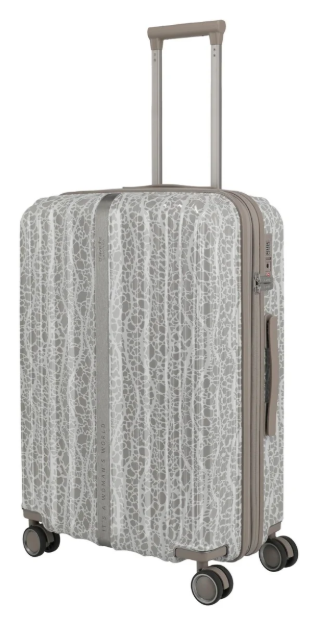 Obrázok z Travelite Lascana Edition M Champagne 63/69 L