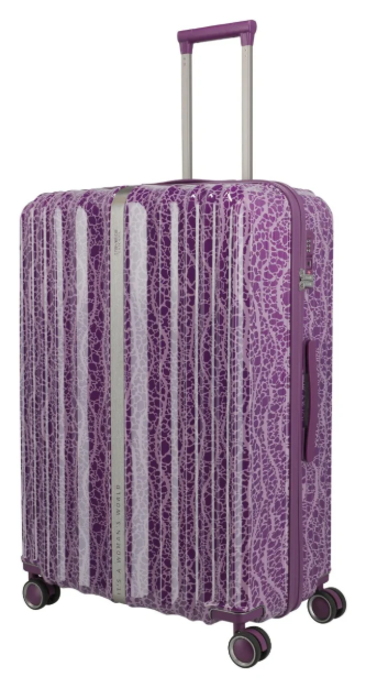 Obrázok z Travelite Lascana Edition L Plum 101 L
