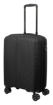 Obrázok z Travelite Air Stripe 4w S exp Black 40/47 L