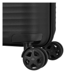 Obrázok z Travelite Air Stripe 4w S exp Black 40/47 L