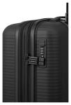 Obrázok z Travelite Air Stripe 4w S exp Black 40/47 L