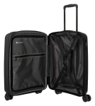 Obrázok z Travelite Air Stripe 4w S exp Black 40/47 L