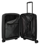 Obrázok z Travelite Air Stripe 4w S exp Black 40/47 L