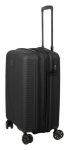 Obrázok z Travelite Air Stripe 4w S exp Black 40/47 L