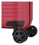 Obrázok z Travelite Air Stripe 4w S exp Red 40/47 L