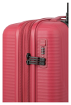 Obrázok z Travelite Air Stripe 4w S exp Red 40/47 L