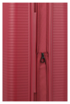 Obrázok z Travelite Air Stripe 4w S exp Red 40/47 L