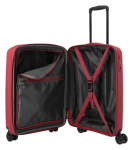 Obrázok z Travelite Air Stripe 4w S exp Red 40/47 L