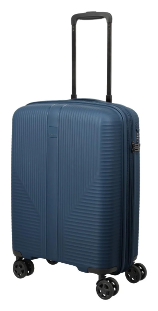 Obrázok z Travelite Air Stripe 4w S exp Navy 40/47 L