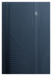 Obrázok z Travelite Air Stripe 4w S exp Navy 40/47 L