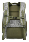 Obrázok z Travelite Basics Backpack Print Grey 22 L