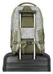 Obrázok z Travelite Basics Backpack Print Grey 22 L