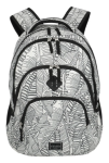 Obrázok z Travelite Basics Backpack Print White 22 L