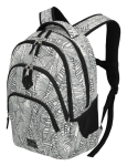 Obrázok z Travelite Basics Backpack Print White 22 L