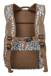 Obrázok z Travelite Basics Backpack Print Off-White 22 L