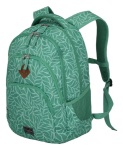 Obrázok z Travelite Basics Backpack Print Green 22 L