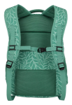 Obrázok z Travelite Basics Backpack Print Green 22 L