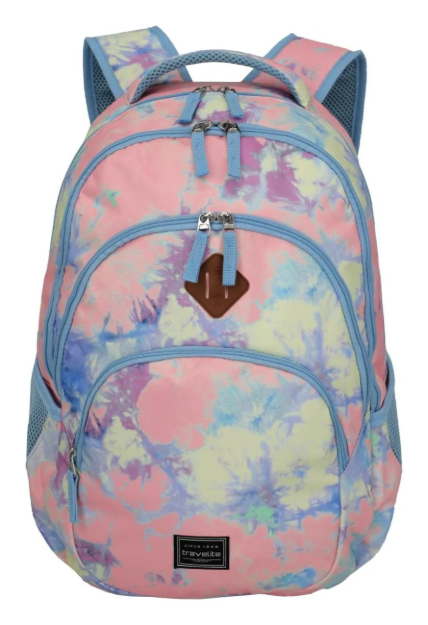 Obrázok z Travelite Basics Backpack Multicolor 22 L